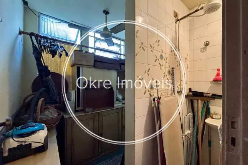 Apartamento mobiliado com 3 quartos e cozinha a gás — photo 25