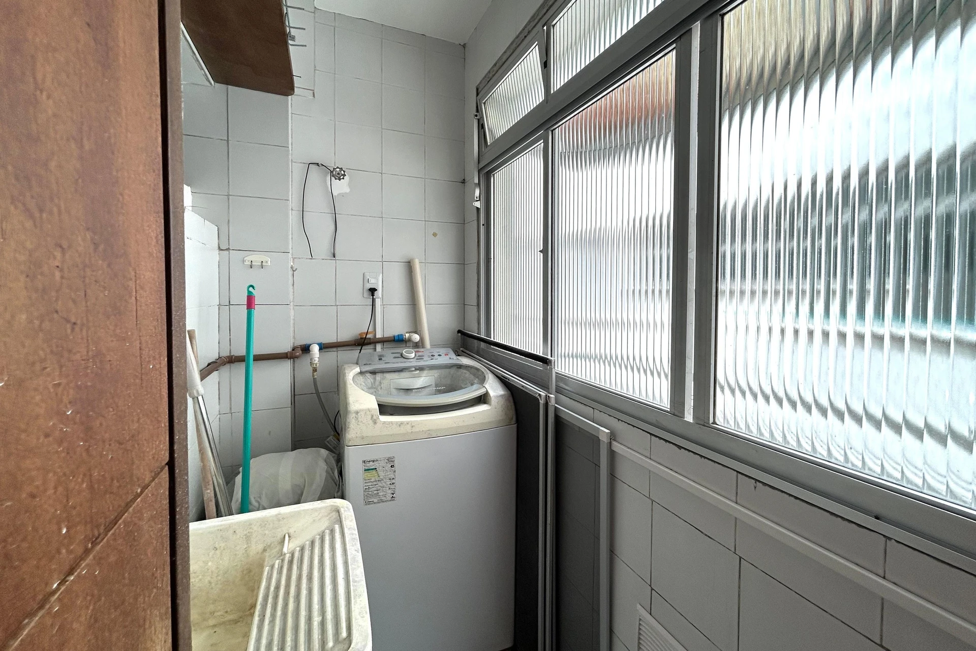 Furnished apartment, 86 m², with a walk-in closet — photo 15