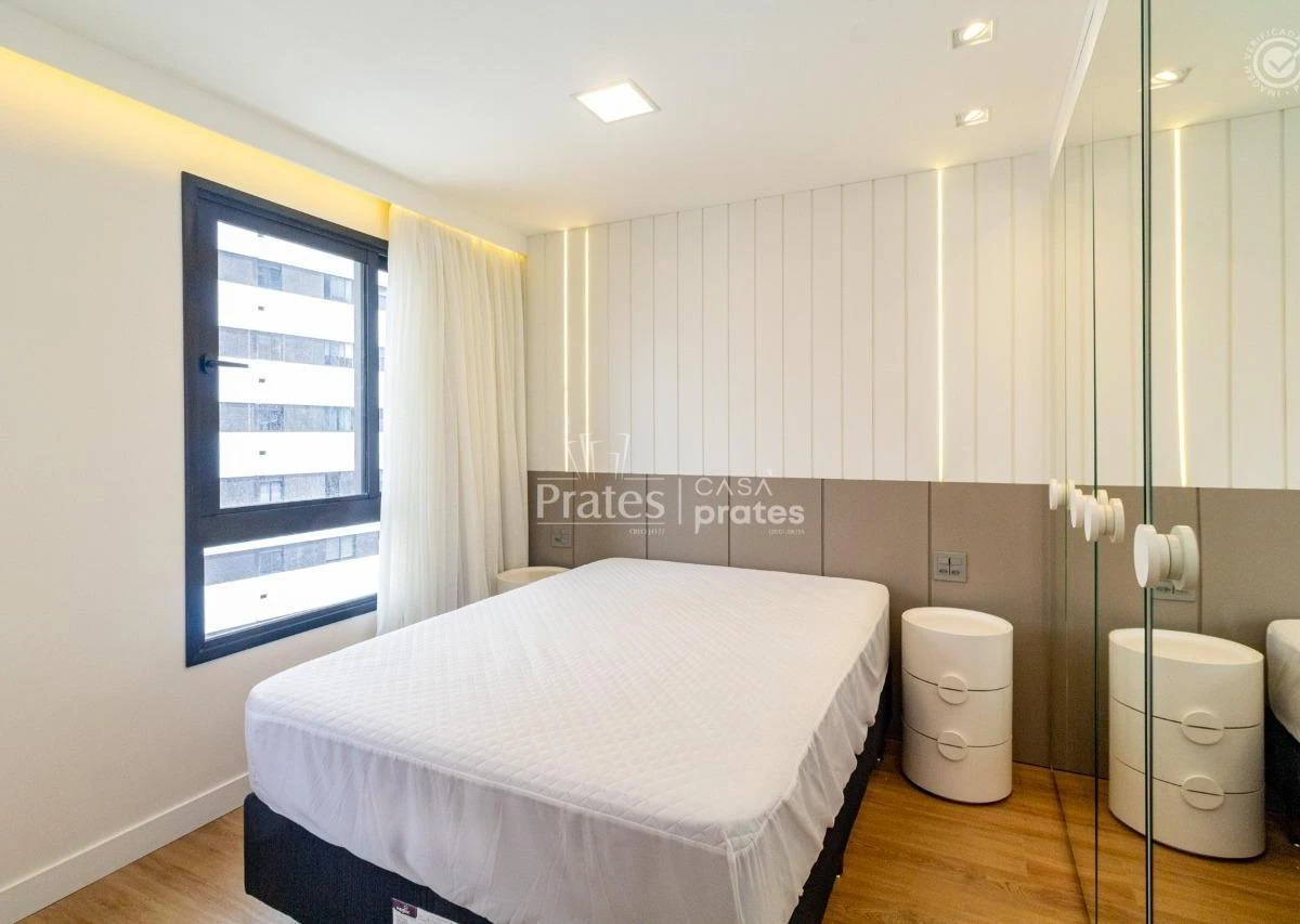 Furnished apartment, 30 m², with a home office — photo 4