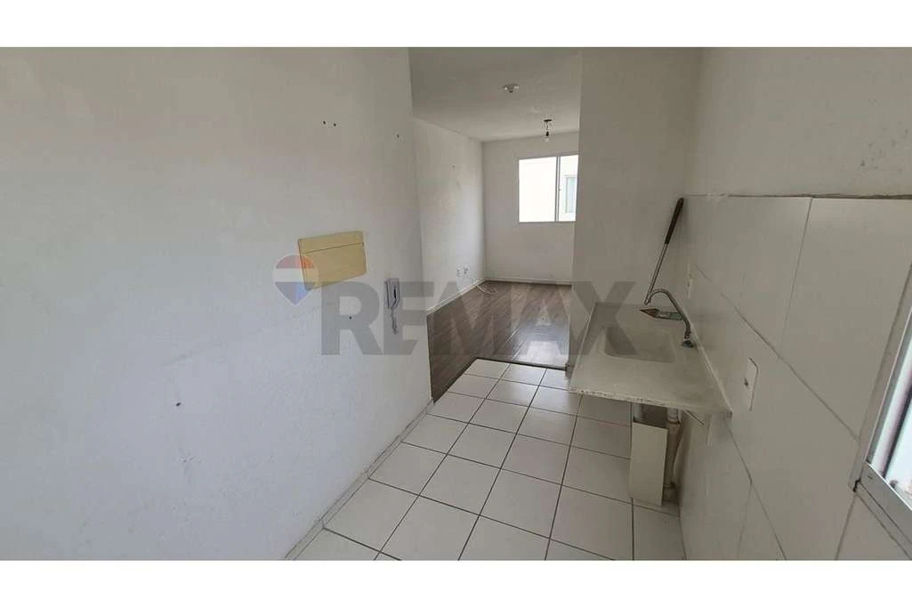 40 m² apartment with 2 bedrooms and a closed kitchen — photo 22