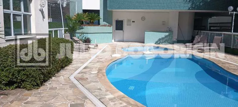 Furnished 178 m² apartment with 3 bedrooms and private BBQ — photo 32