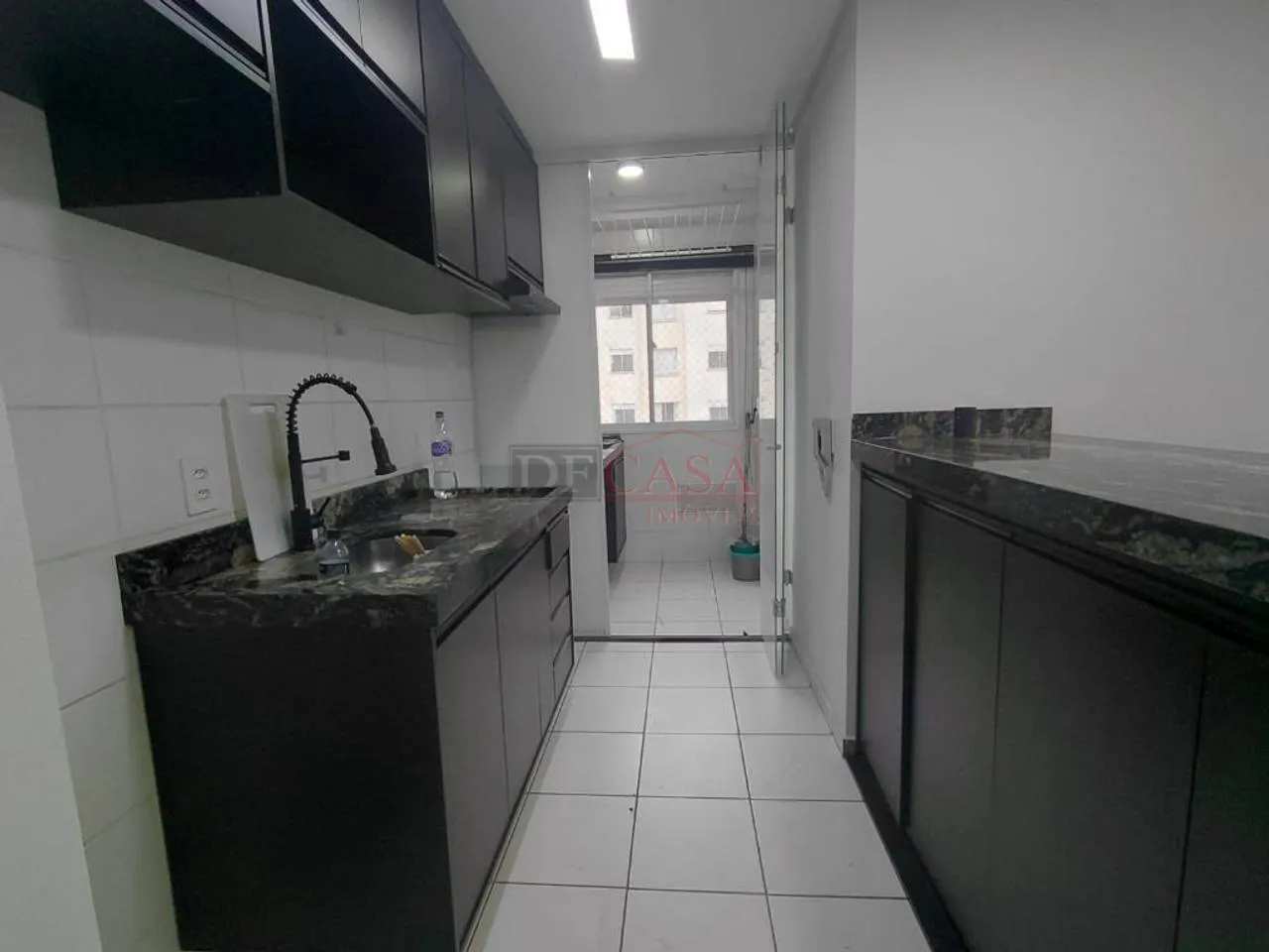 Apartamento mobiliado, 43 m², com máquina de lavar — photo 3