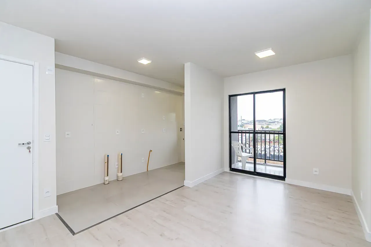 Park view in a 2-bedroom apartment, 52 m² — photo 4
