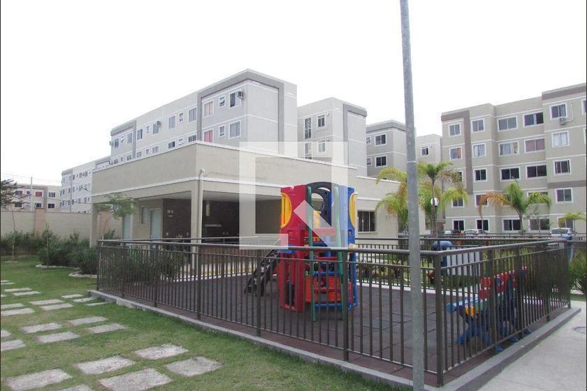 44 m² apartment with 2 bedrooms and 1 parking spot — photo 50