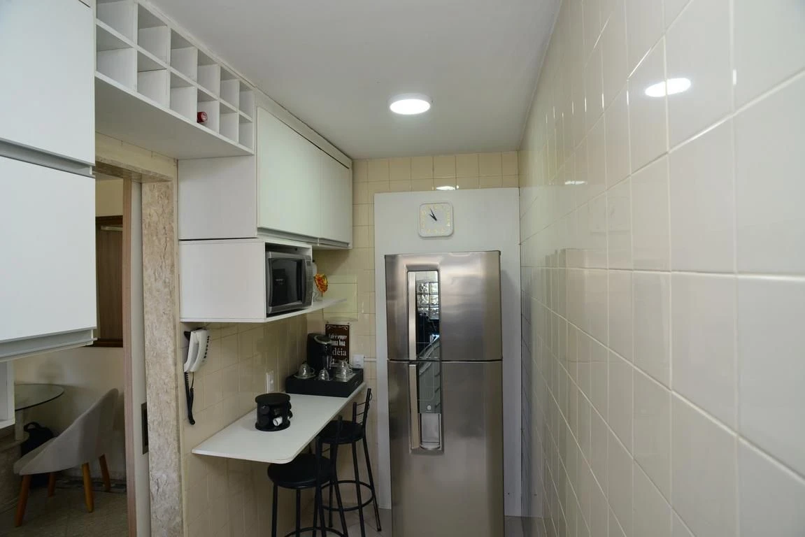 Apartamento mobiliado com 2 quartos e suíte — photo 10