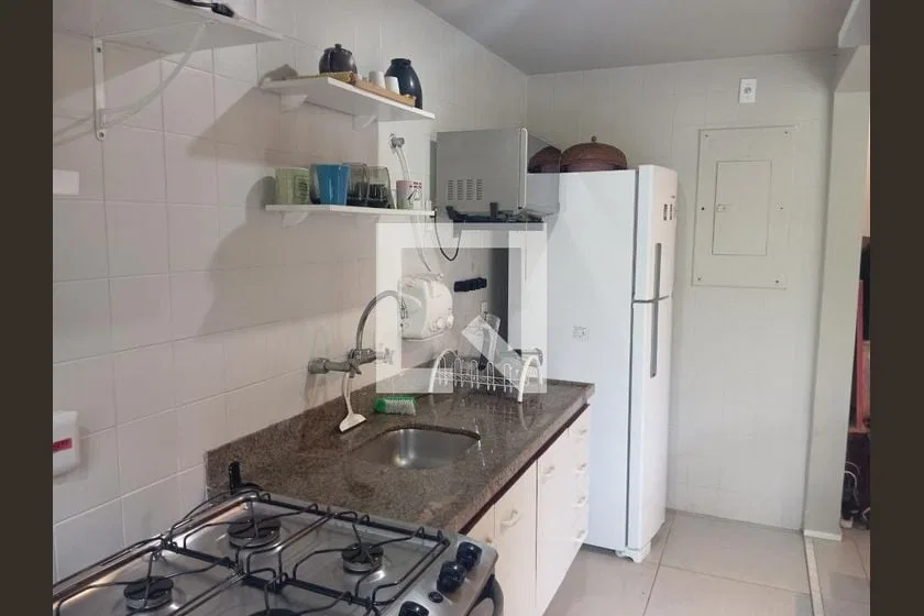 Apartamento mobiliado de 65 m² com varanda — photo 17