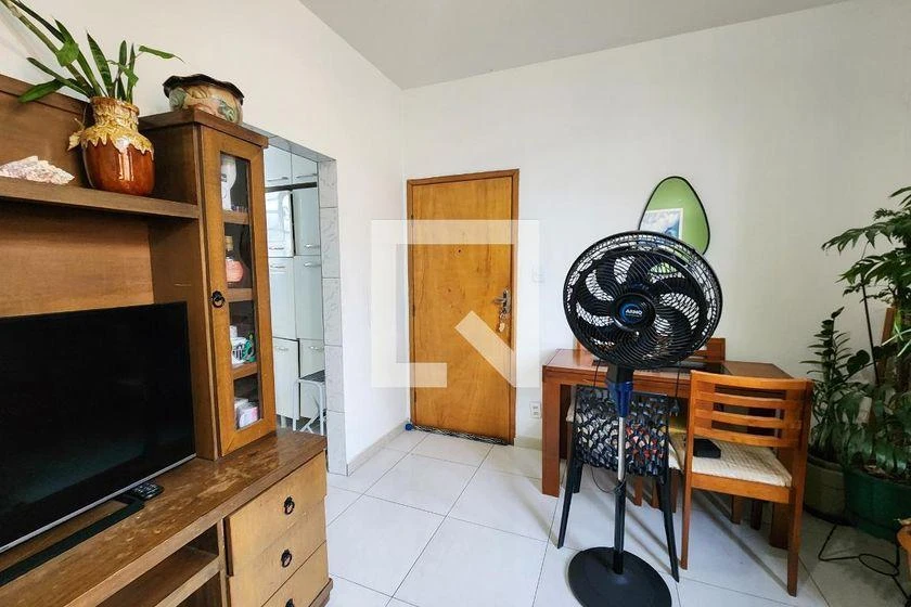 52 m² apartment with a home office and a washing machine — photo 26