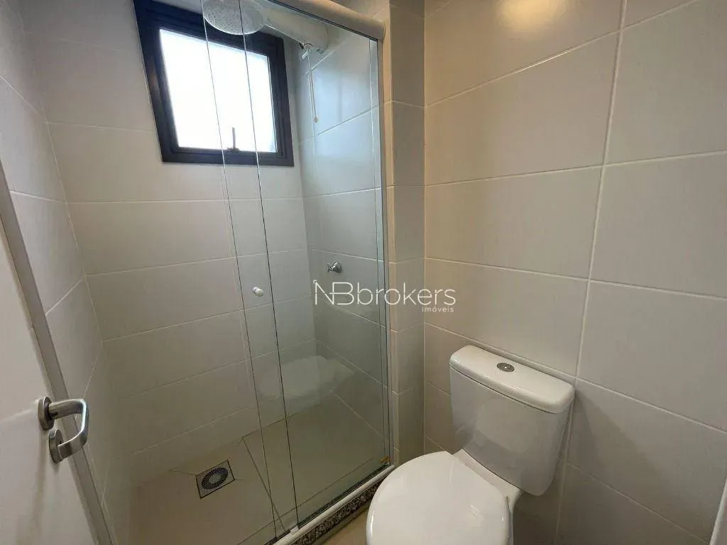 Estudio con 1 dormitorio y balcón con parrilla — photo 9