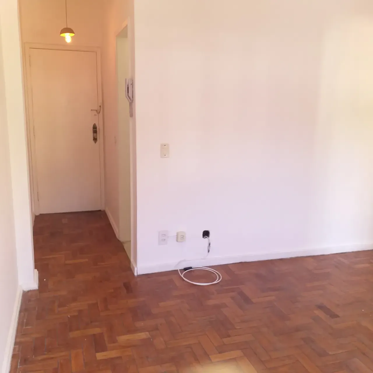 43 m² apartment with 1 bedroom and a kitchenette corner — photo 9