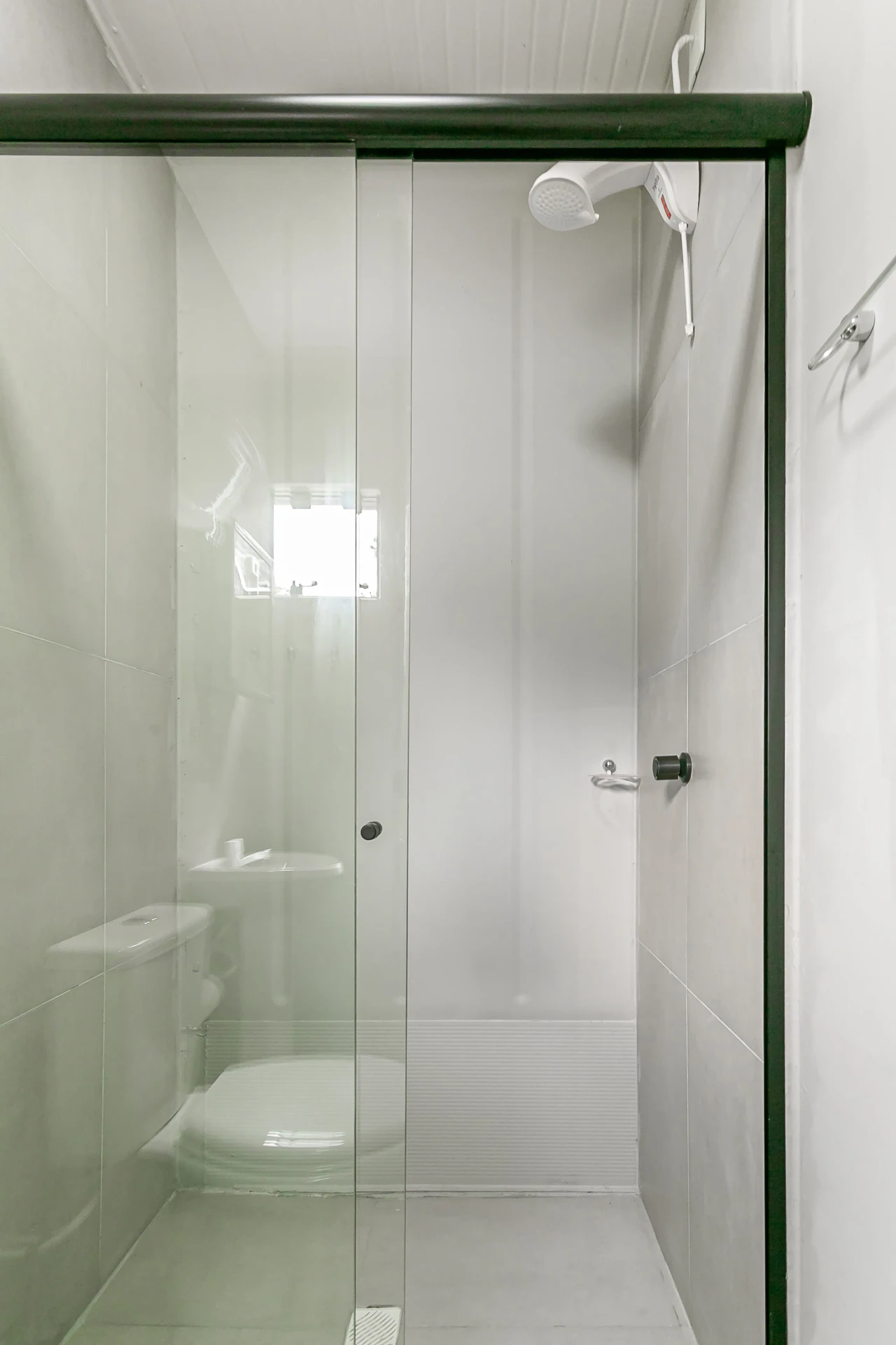 Studio mobiliado de 20 m² com 1 quarto e cozinha compacta — photo 6
