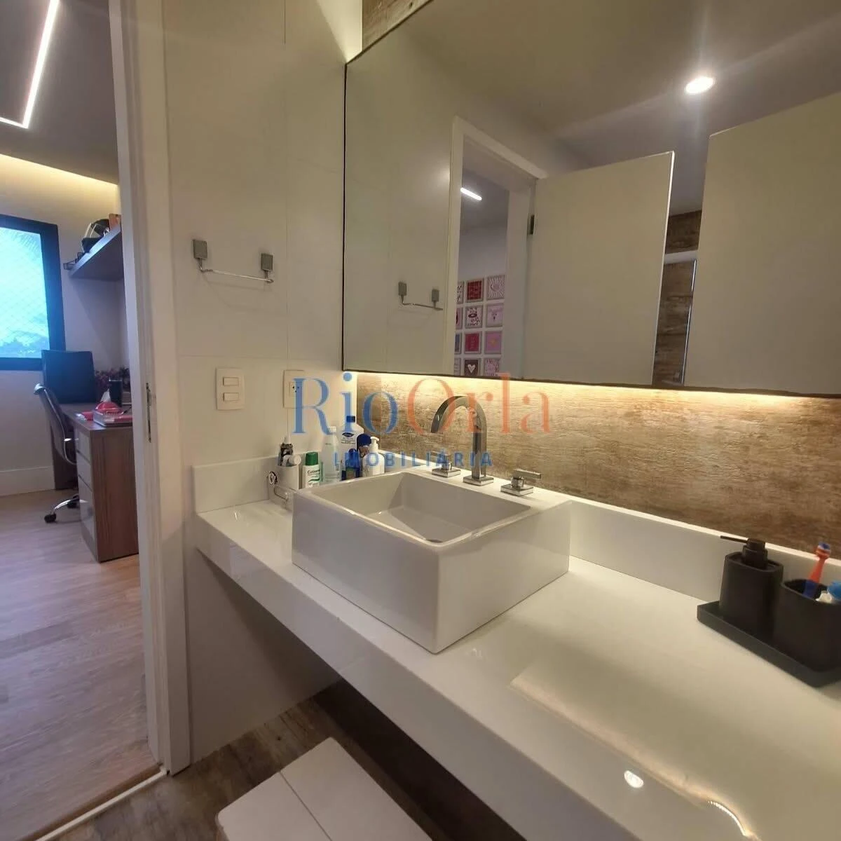 Apartamento com vista para a água, Praça da Bandeira — photo 29