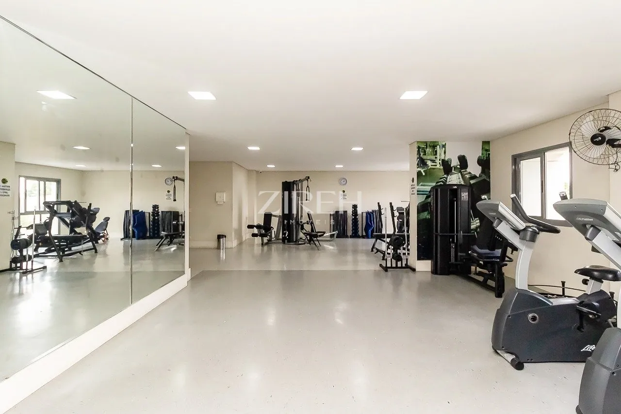 Apartamento de 3 suites con cocina abierta y 133 m² — photo 29