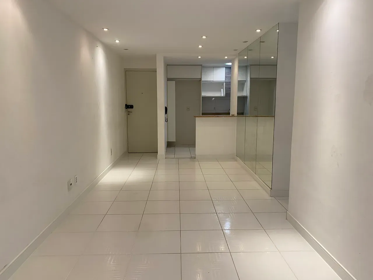 Apartamento de 3 quartos com espaço de home office