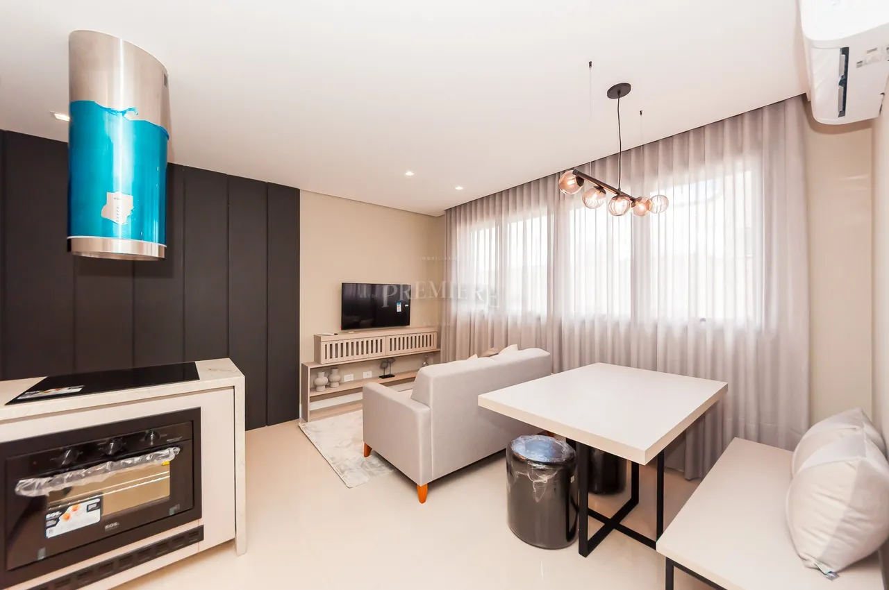 Furnished 1-bedroom apartment with 63 m² and parking — photo 2