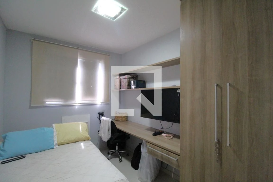 Apartamento mobiliado com 2 quartos e varanda — photo 10