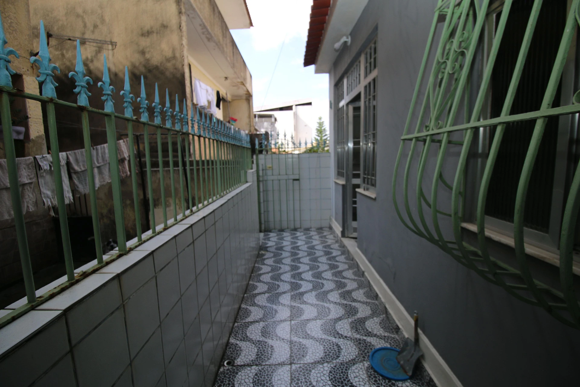 Casa mobiliada com 4 quartos e jardim privativo — photo 9