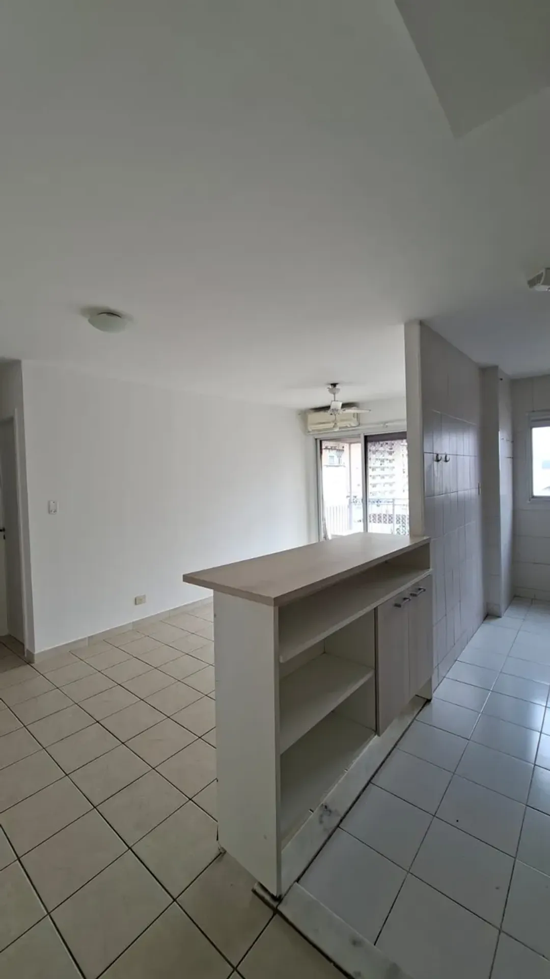 Washing machine in a one-bedroom apartment, 45 m² — photo 13