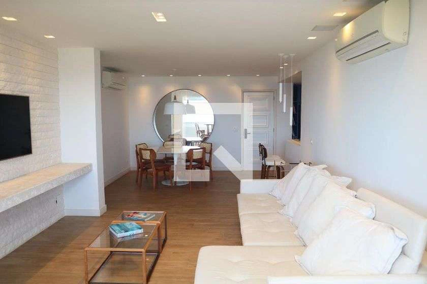 110 m² apartment with 3 bedrooms and integrated kitchen — photo 9