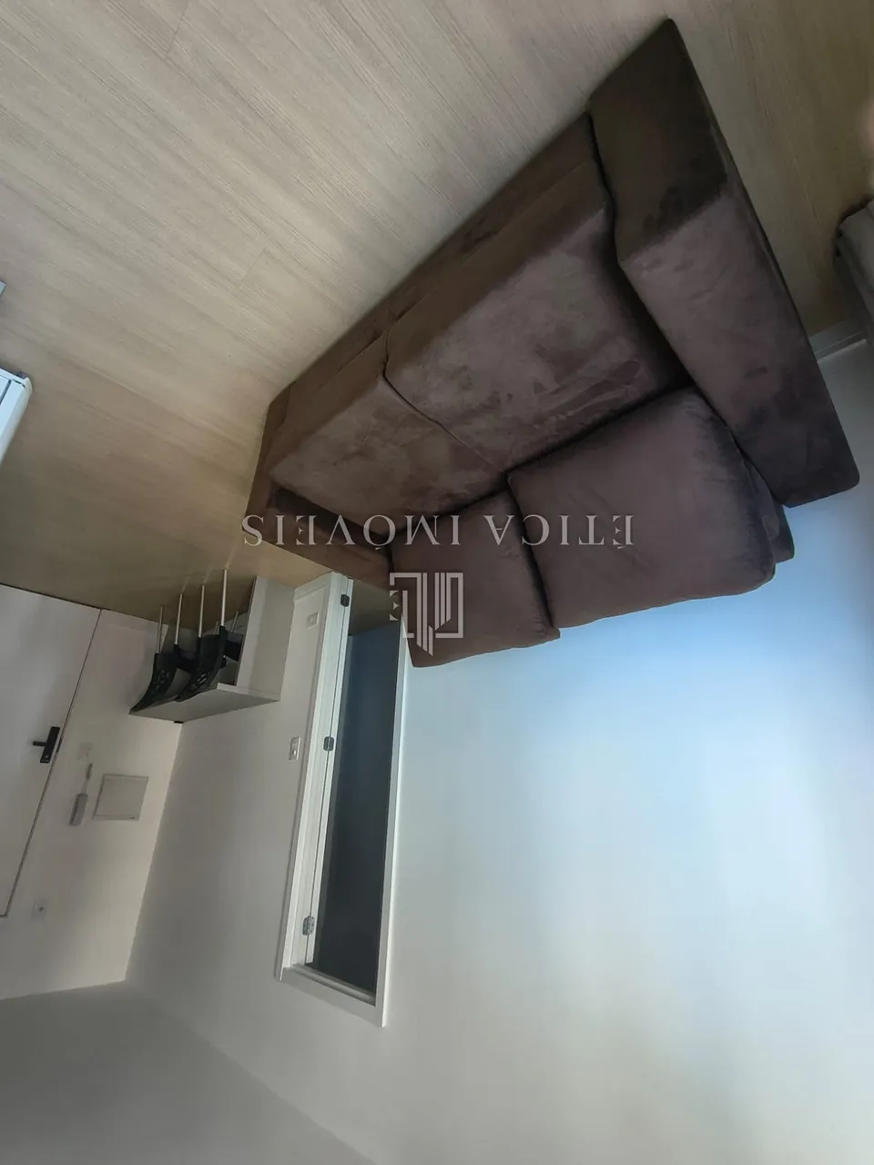 Apartamento mobiliado de 1 quarto com 33 m² — photo 11
