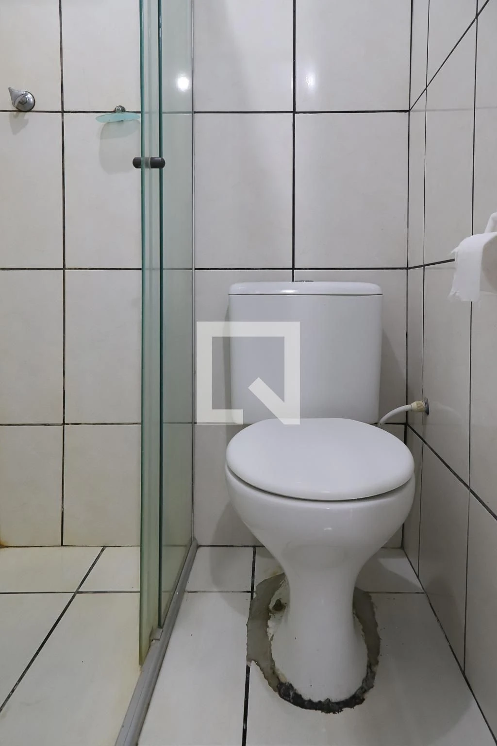 Apartment for rent with 1 bedroom and glass shower — photo 4