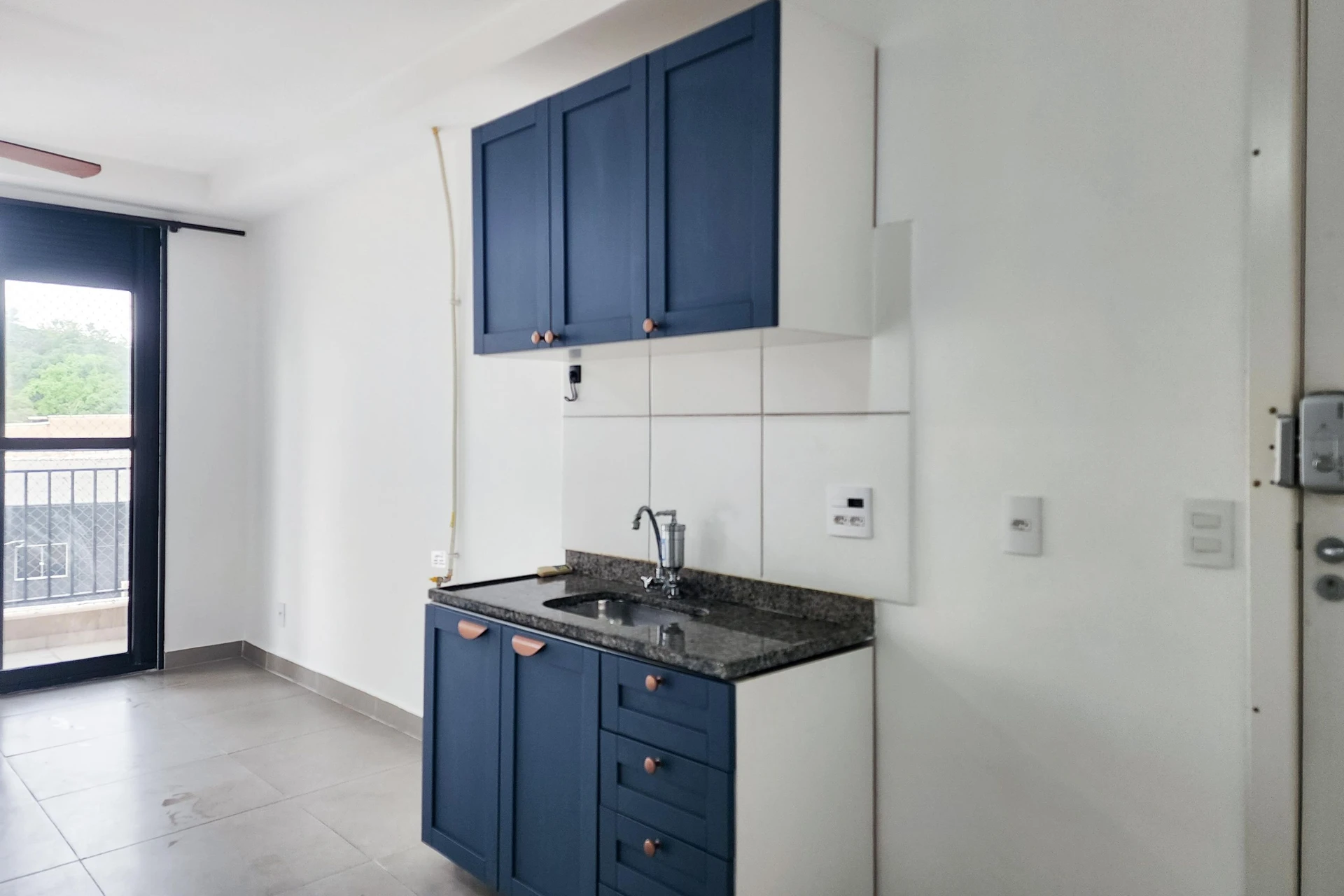 Departamento de 1 dormitorio en edificio con gimnasio — photo 29
