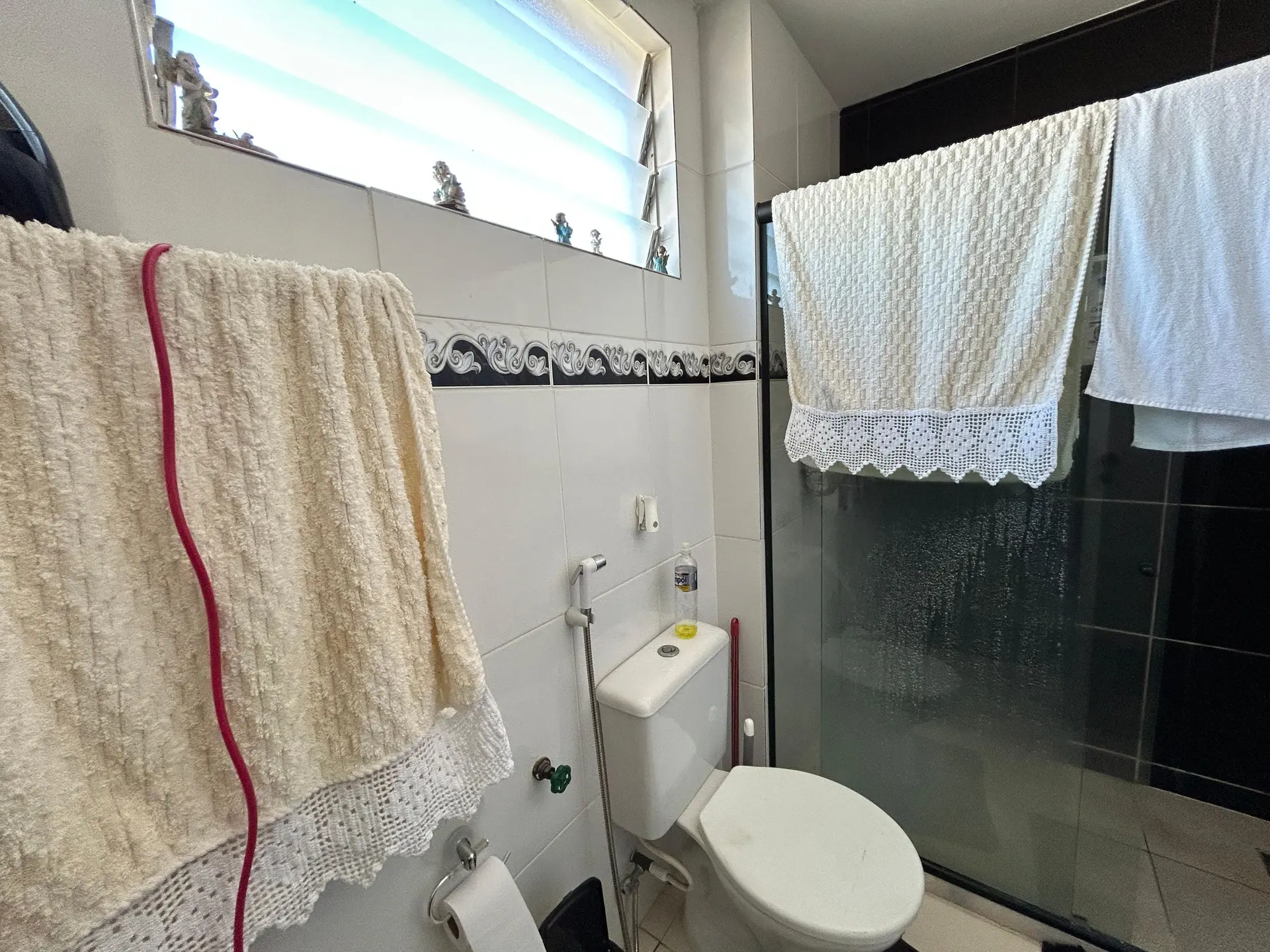 Furnished 4-bedroom rental apartment with 5 parking spaces — photo 54