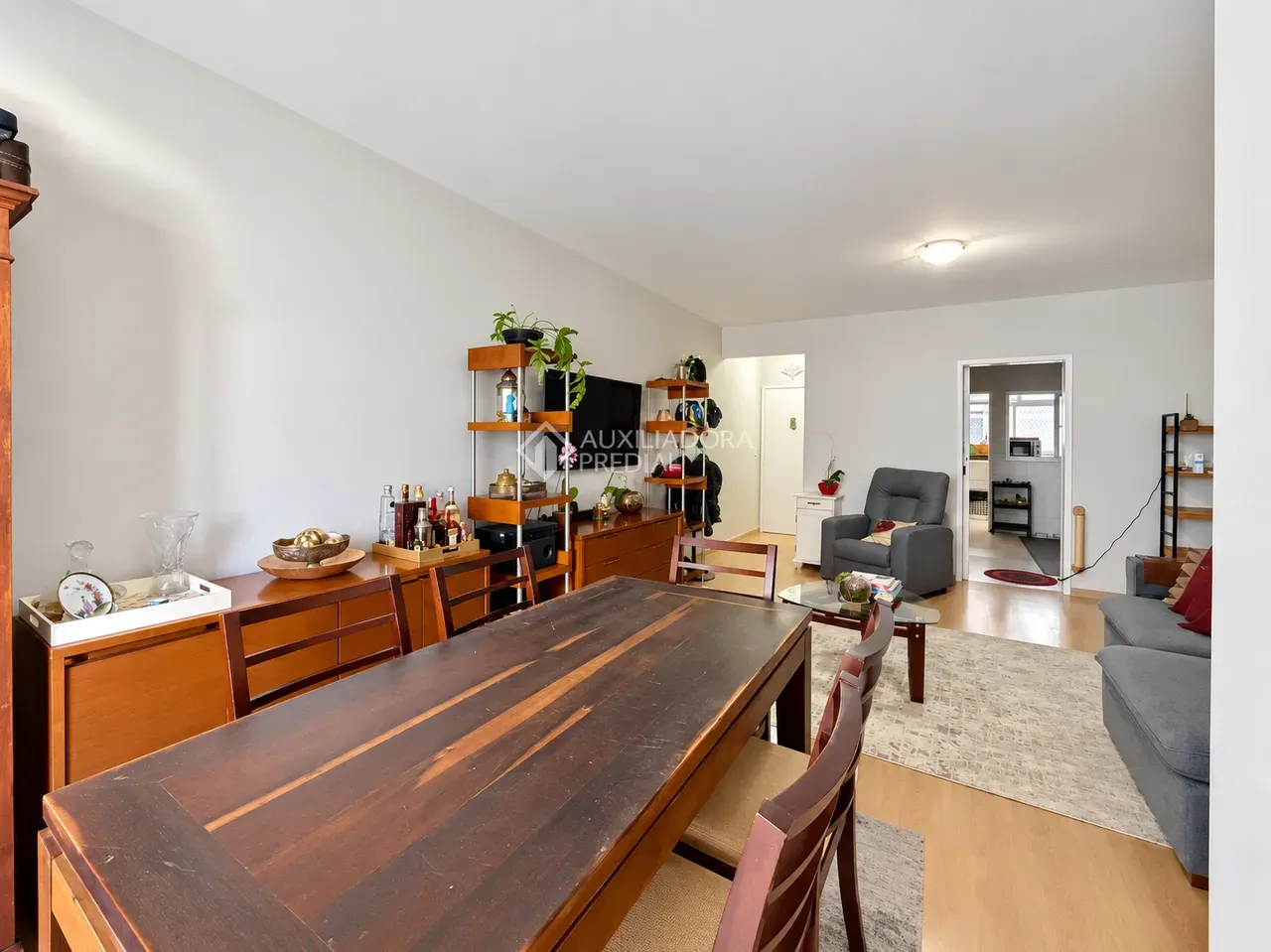 Apartment on the 3rd floor with a home office — photo 13