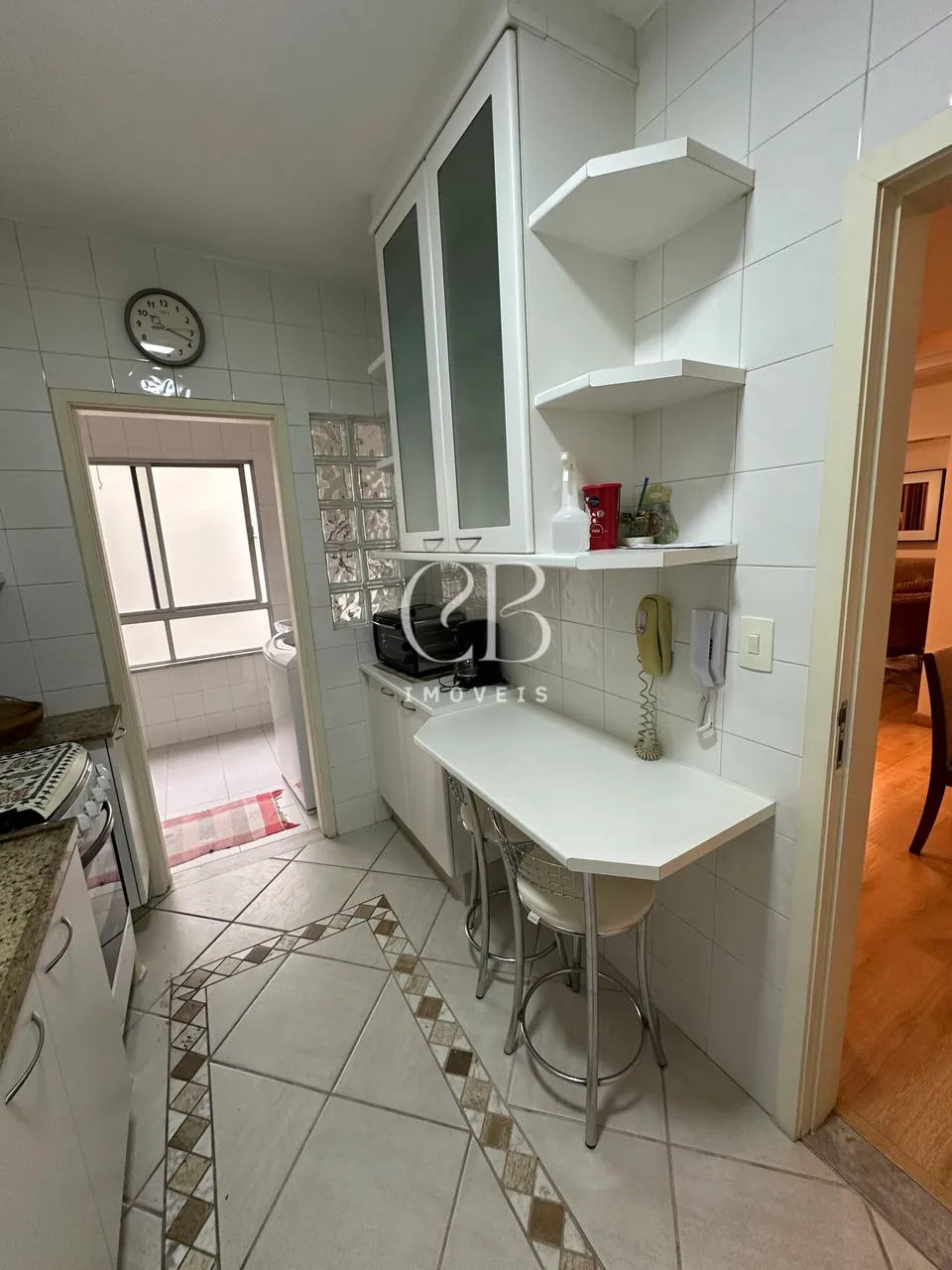 Furnished 2-bedroom apartment with 3 bathrooms 82 m² — photo 20