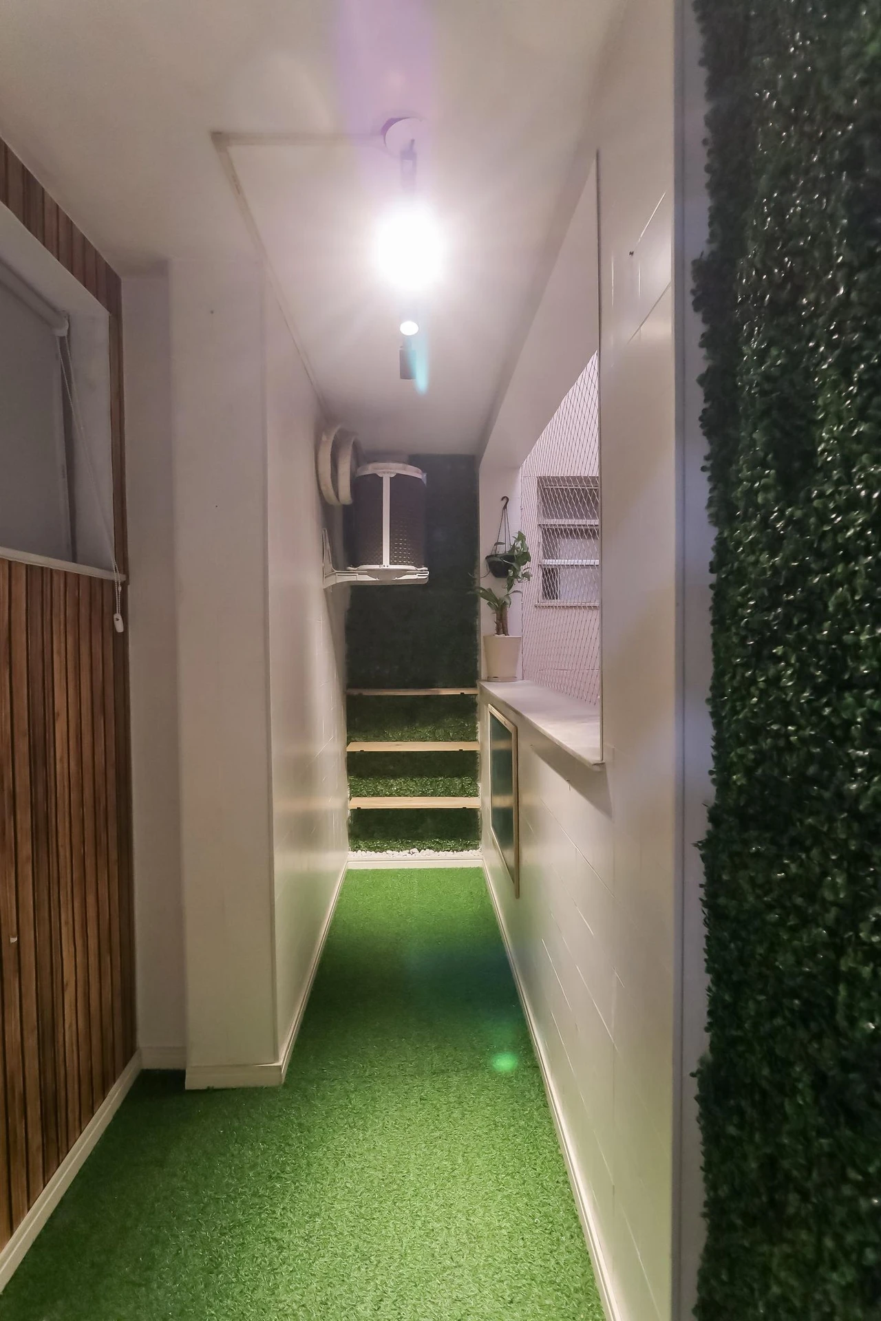 Apartamento sin amueblar de 1 dormitorio y 1 baño — photo 31
