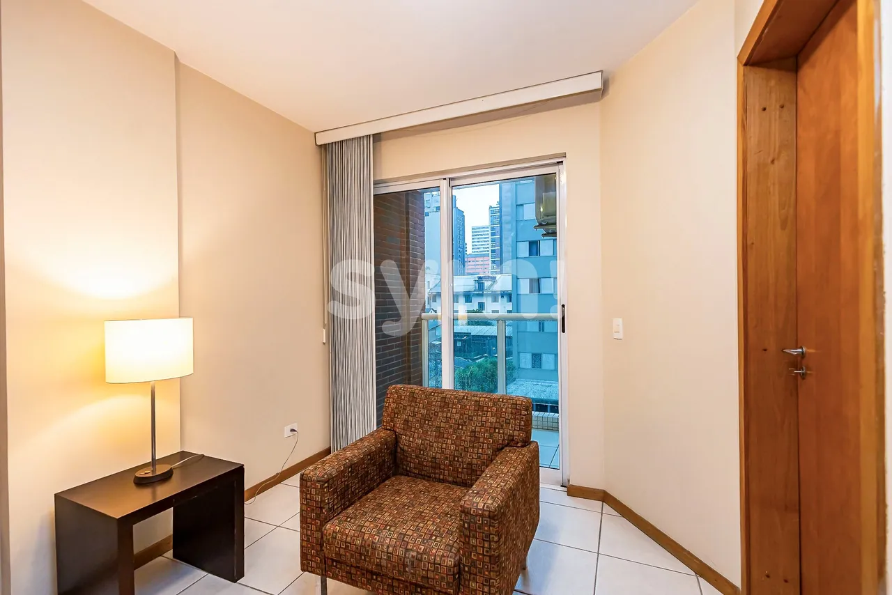 Apartamento mobiliado de 1 quarto com sacada — photo 6