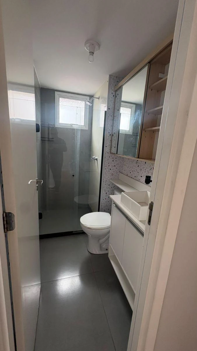 40 m² apartment with 2 bedrooms and city view — photo 18