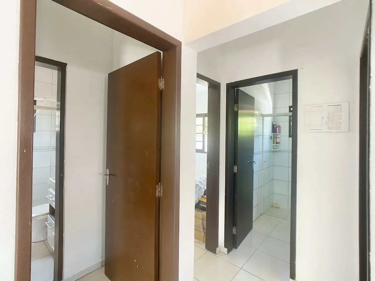 Washing machine in a 3-bedroom house, 120 m² — photo 15