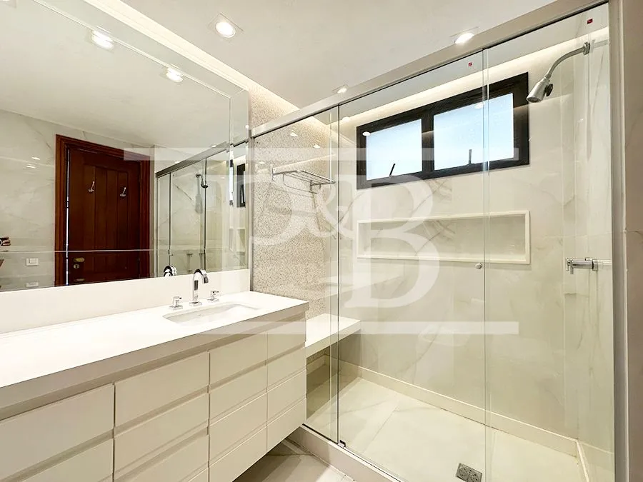 Apartamento com 4 dormitórios, 4 banheiros e varanda — photo 20