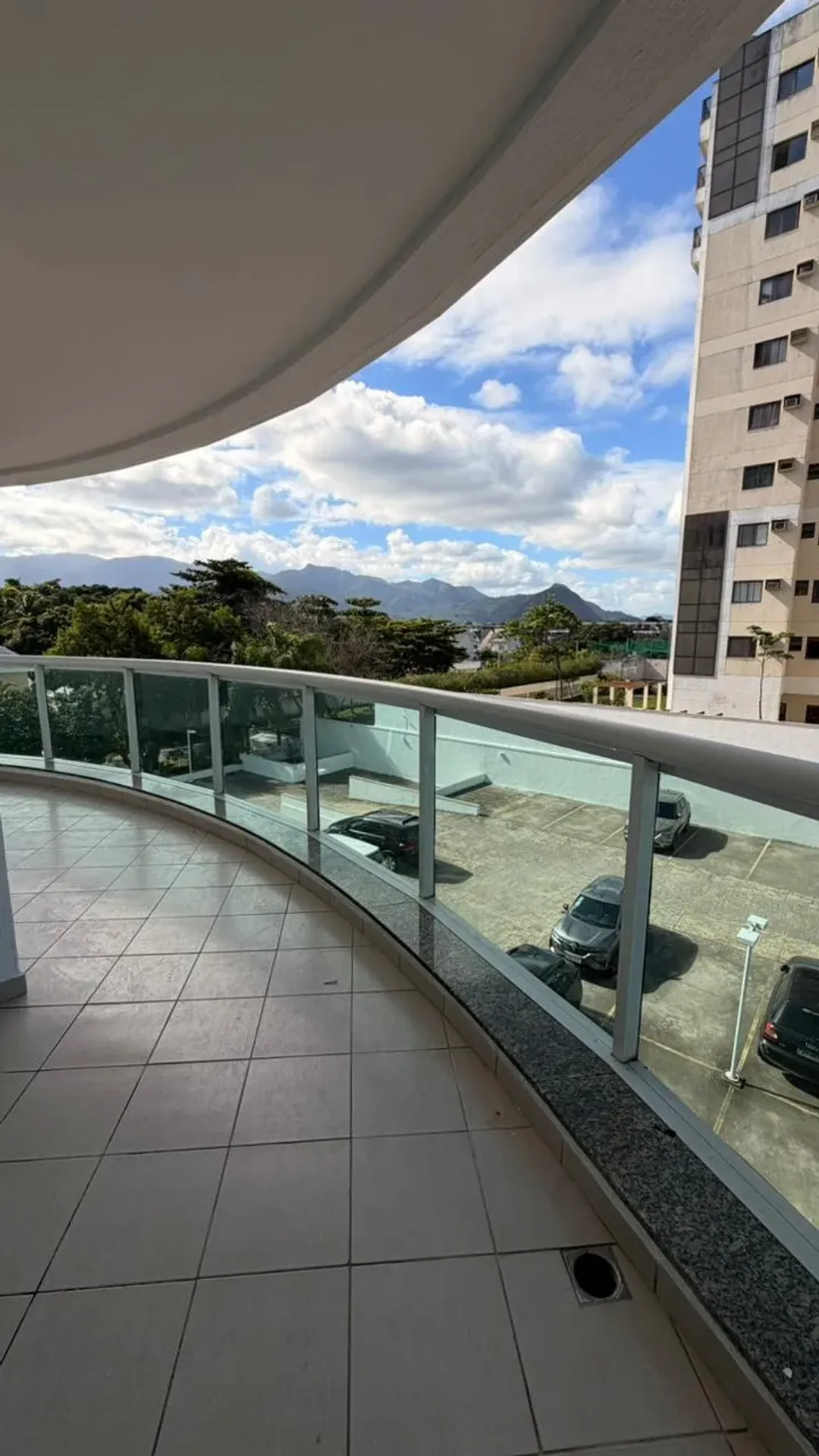 Apartment, 69 m², with a mountain view