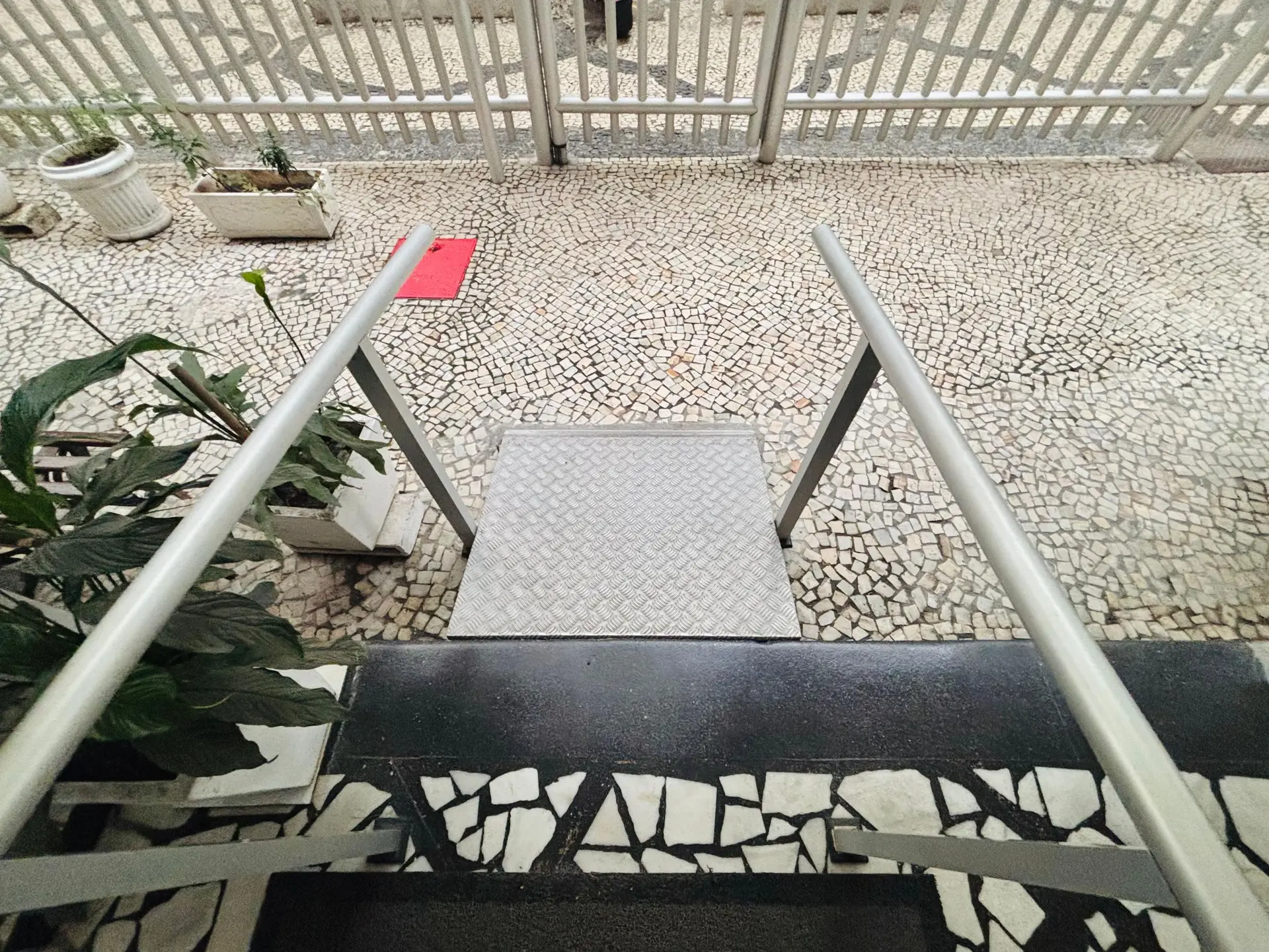 Apartamento mobiliado com 1 quarto e varanda — photo 22