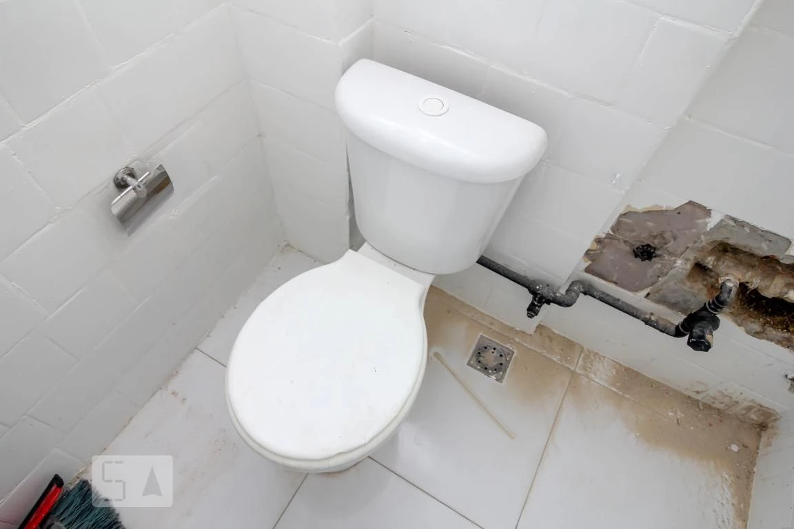Unfurnished studio with 1 bedroom and a balcony — photo 16