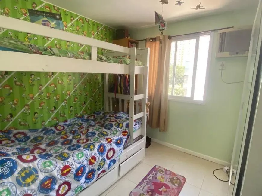 Furnished 91 m² apartment with 3 bedrooms — photo 5