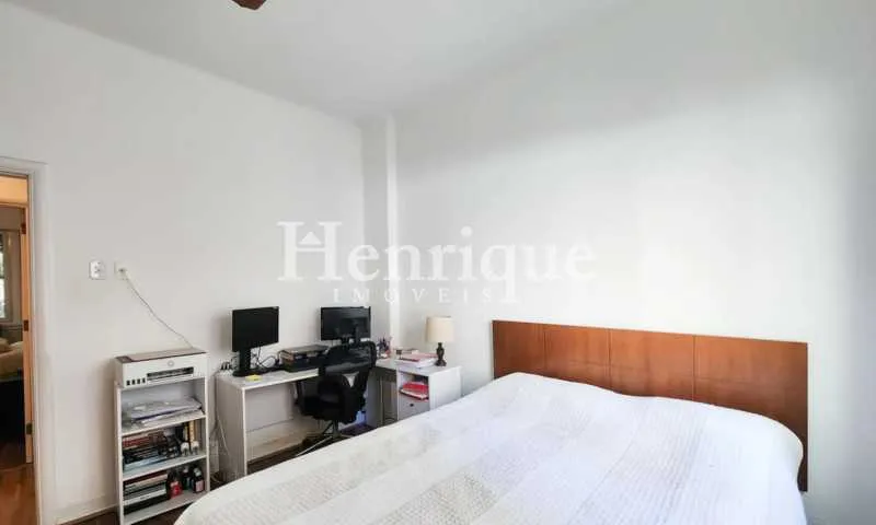 Apartamento mobiliado com 3 quartos e varanda — photo 20