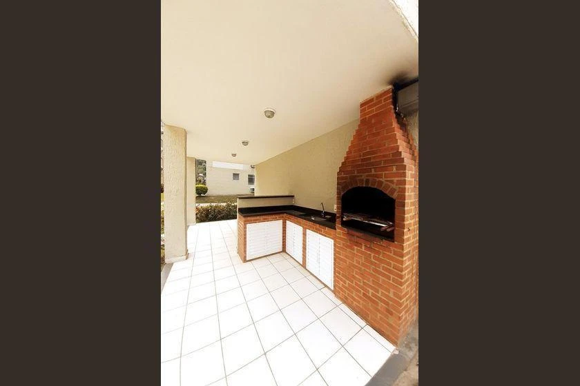 Apartment, 50 m², with a grill on the balcony — photo 9
