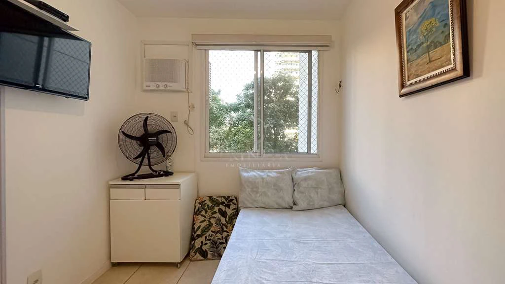 Furnished 2-bedroom apartment with en-suite and parking — photo 16