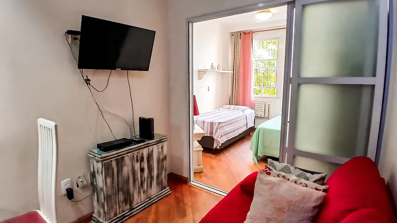 Apartamento mobiliado com 2 quartos e 2 banheiros — photo 20
