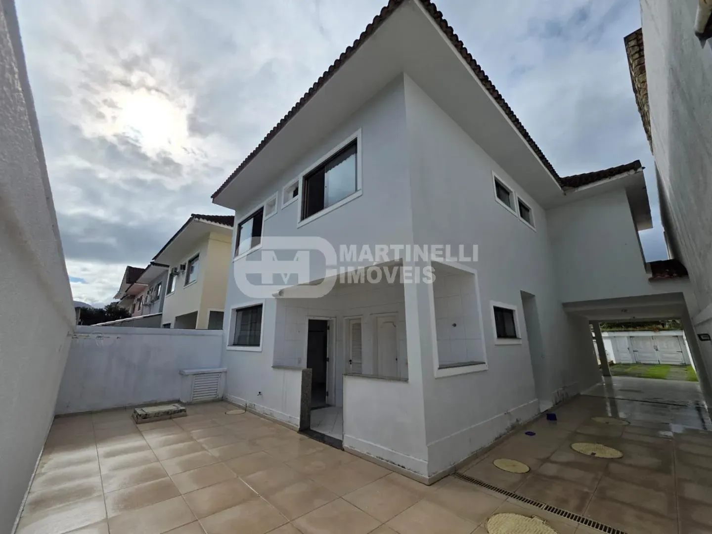House, 267 m², with a grill on the balcony — photo 4
