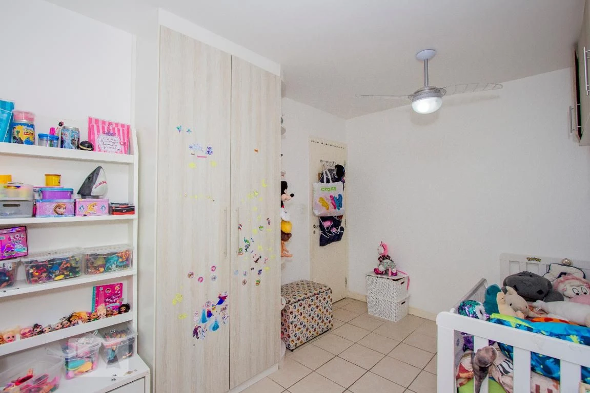 Home office in a 2-bedroom apartment, 60 m² — photo 18