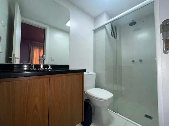 Furnished 1-bedroom apartment with 1 parking space — photo 8