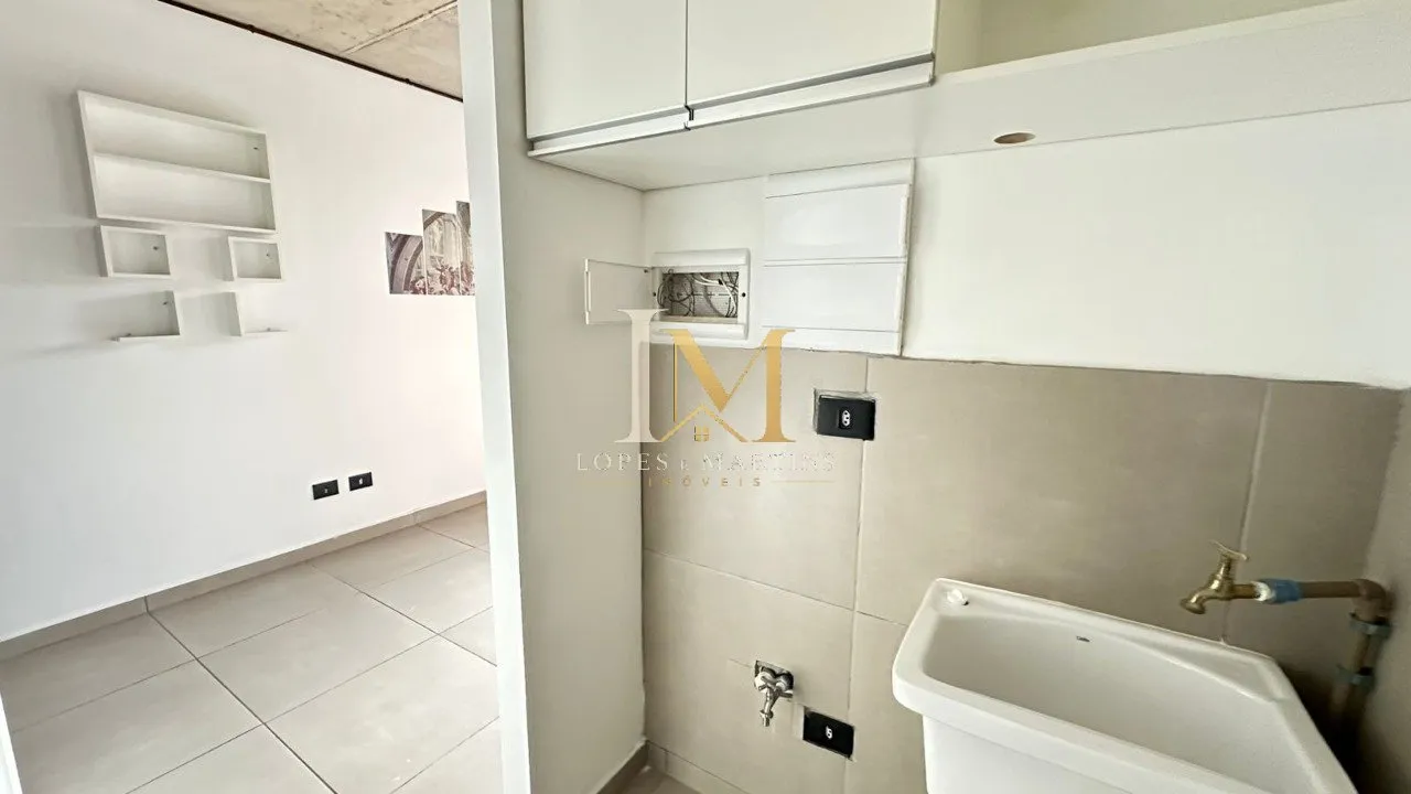 Apartamento de 1 quarto com varanda envidraçada e 34 m² — photo 13