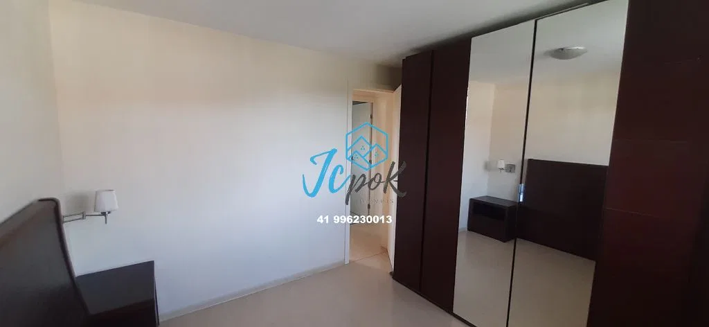 3-bedroom apartment with a walk-in closet in Curitiba — photo 10
