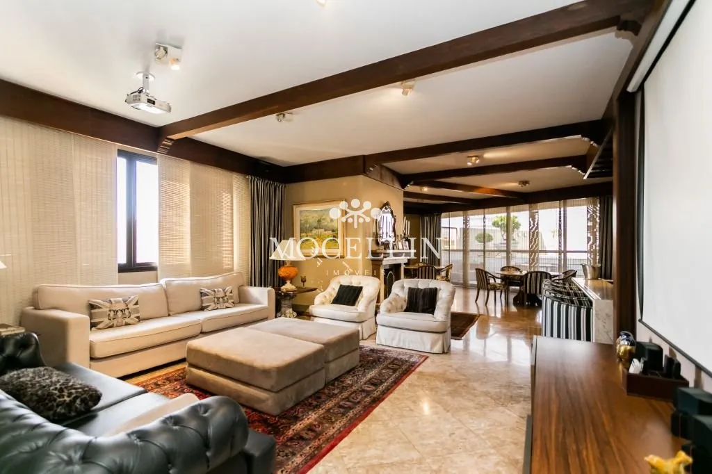 Penthouse with 4 bedrooms and 629 m² plus private BBQ — photo 2