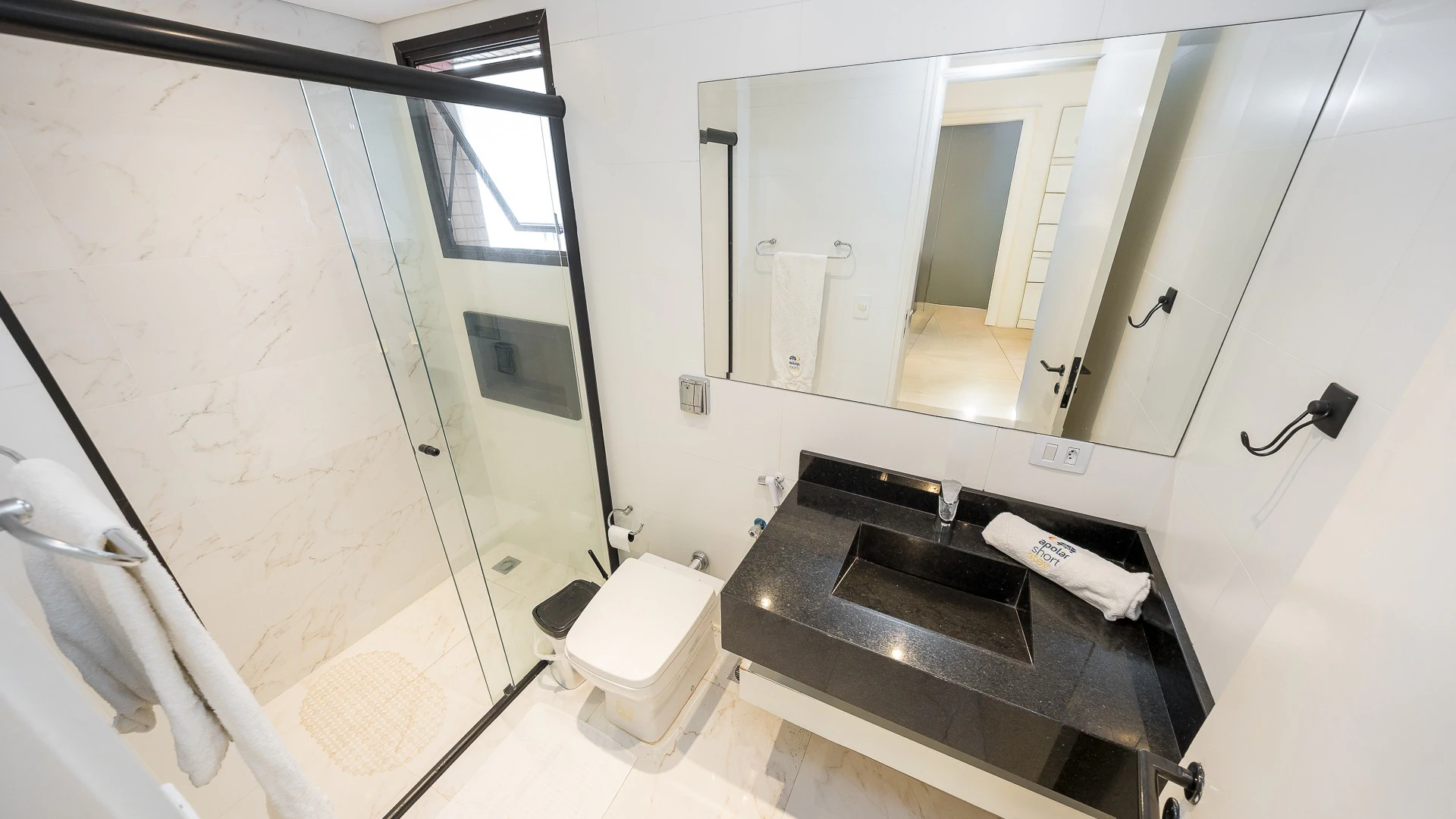 3-bedroom apartment with open-plan kitchen and 3 parking — photo 8