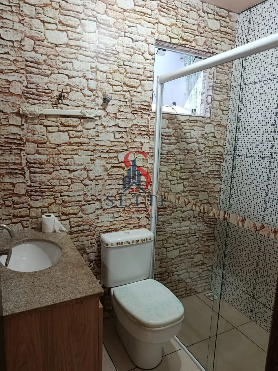 House, 114 m², with a washing machine — photo 5