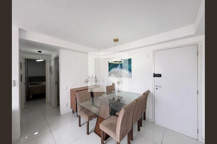 Furnished apartment, 56 m², with a home office — photo 31